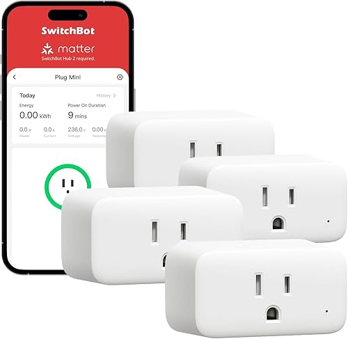 SwitchBot プラグミニ