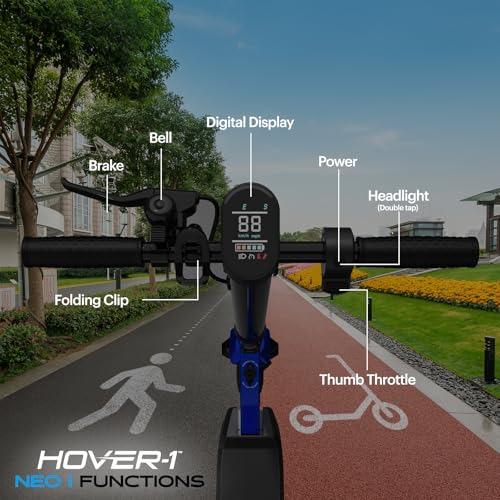 Hover-1 Neo I Foldable Scooter