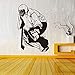 Serie Deportiva New Skier Pegatinas De Pared Sala De Estar Dormitorio Pegatinas De Pared 60 * 90Cm