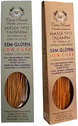 Kit 2 Talharim Lentilha Ceres: Lentilha Vermelha, Verde