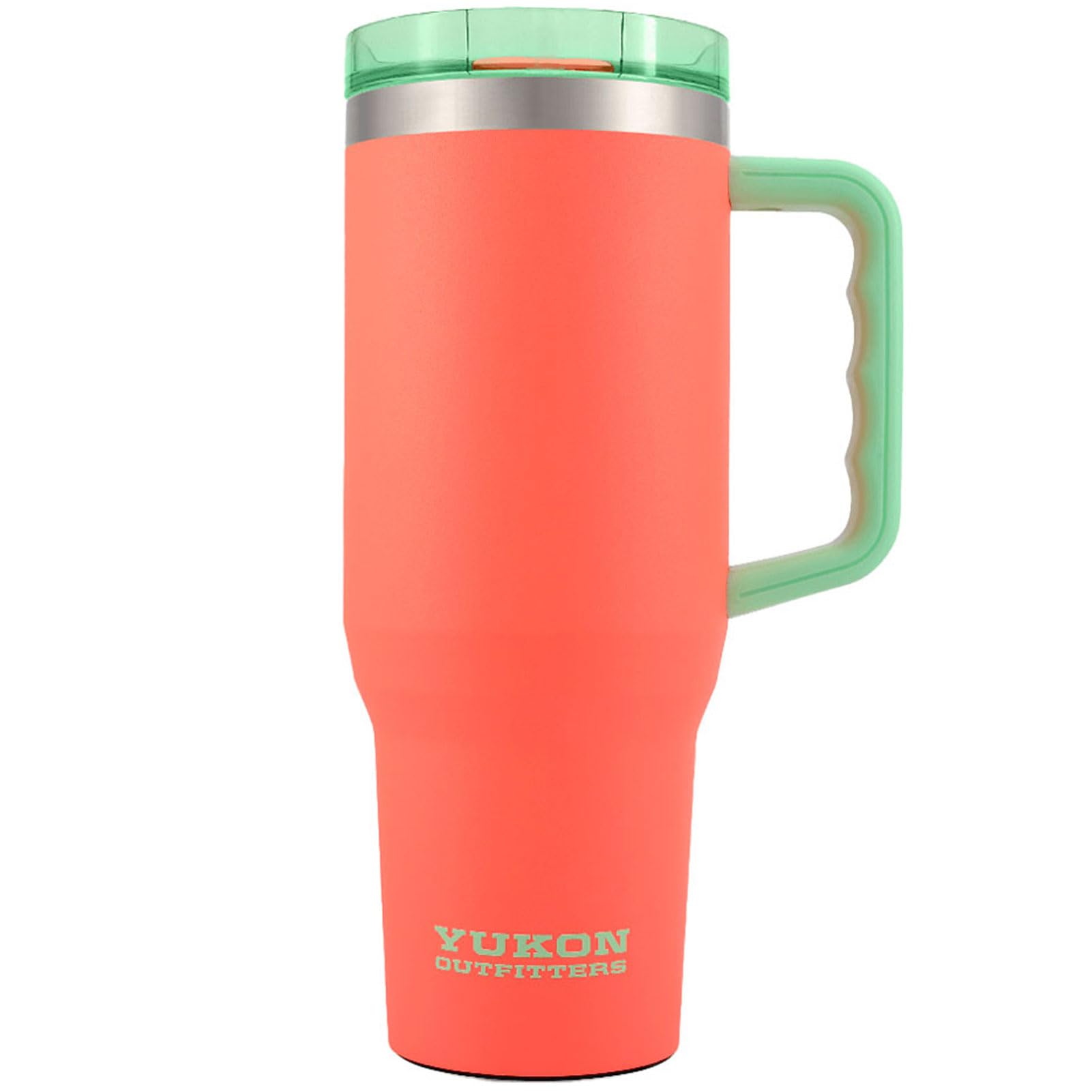 Amazon.com: Yukon Outfitters Fit Forty 40oz Double Wall Vacuum