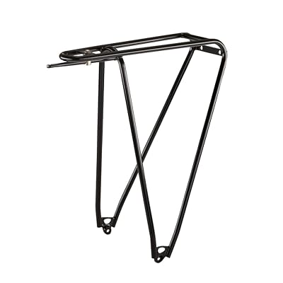 Tubus Portabulto Fly Evo Negro 26-28"