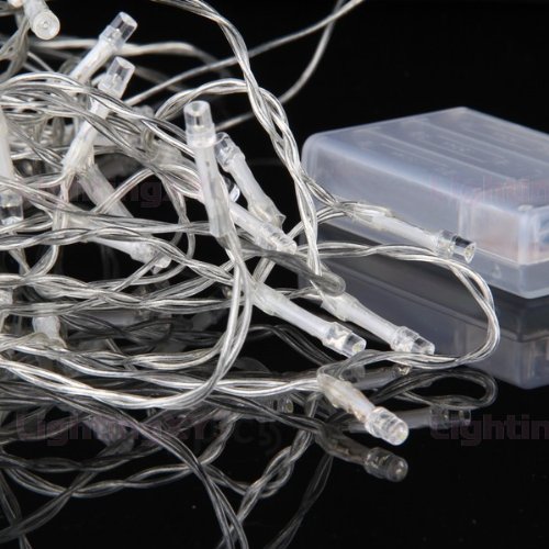 Guirlande Lumineuse LED à Piles 10M/200, Guirlande Lumineuse LED A Piles 10m 200 Guirlande Lumineuse Led Decoration Ip65 Decoration Interieure Et Exterieure 98854557