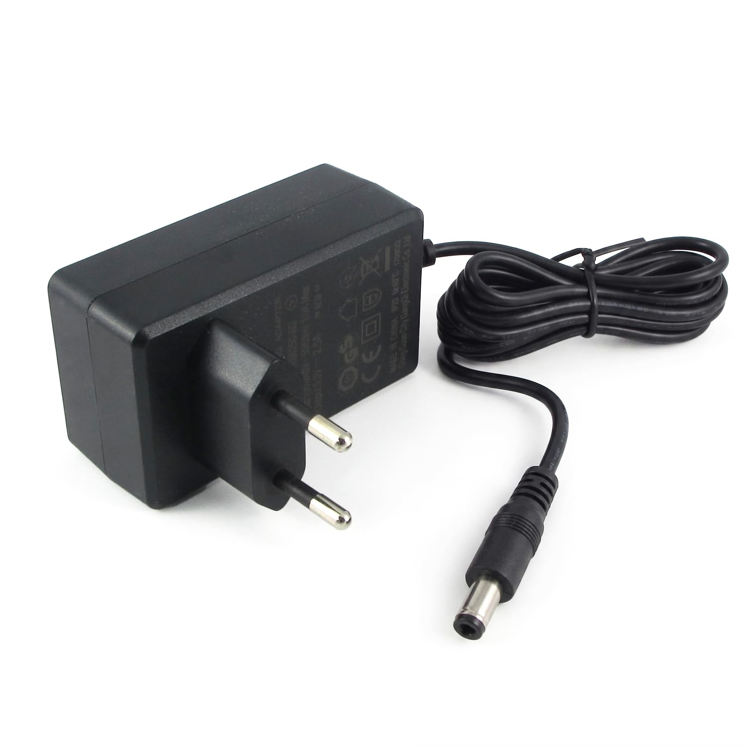 Adaptateur d'alimentation de rechange pour déshumidificateur Pro Breeze 500ml (PB-02)