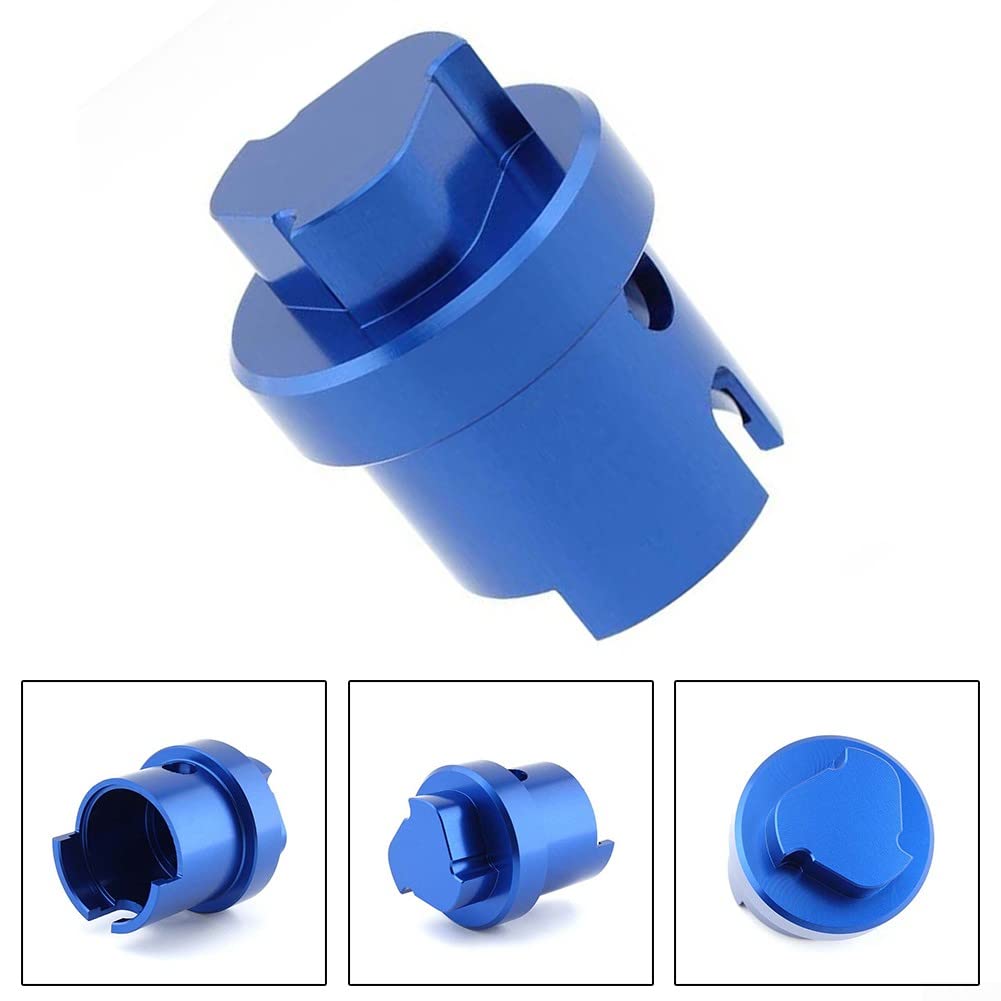 Courroie Trapézoïdale TOYOTA Hilux V Pick-up 2.4 D 4WD 83 CV Diesel 61