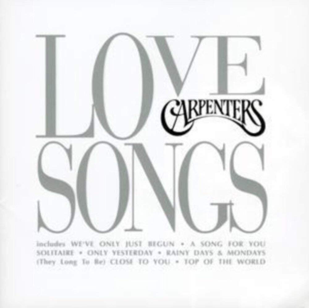 Love Songs［カセット］ Love Songs: Amazon.co.uk: CDs & Vinyl