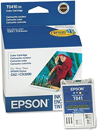 Epson T041020 Ink Cartridge (Cyan/Magenta/Yellow) image 2