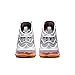 Nike Mens Lebron 19 DC9339 001 Fast Food - Size 8, Grey Fog/Roma Green-total Oran