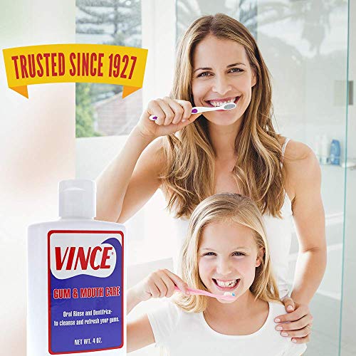 Vince-Gum-and-Mouth-Care-Oral-Rinse-and-Dentifrice-4-Ounce-Oxygenating-Oral-Rinse-Improve-Gum-Health-Cleanse-and-Refresh-Your-Gums-Pleasantly-Flavored