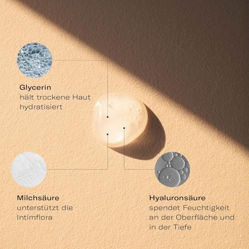 DR. VIVIEN KARL Gleitgel 06 | Feuchtigkeitsspendendes Gleitmittel auf Wasserbasis | Natürliches Stimulationsgel für den Intimbereich | Lubricant Water-Based | Vegan & frei von Parabenen | 50 ml – Bild 6