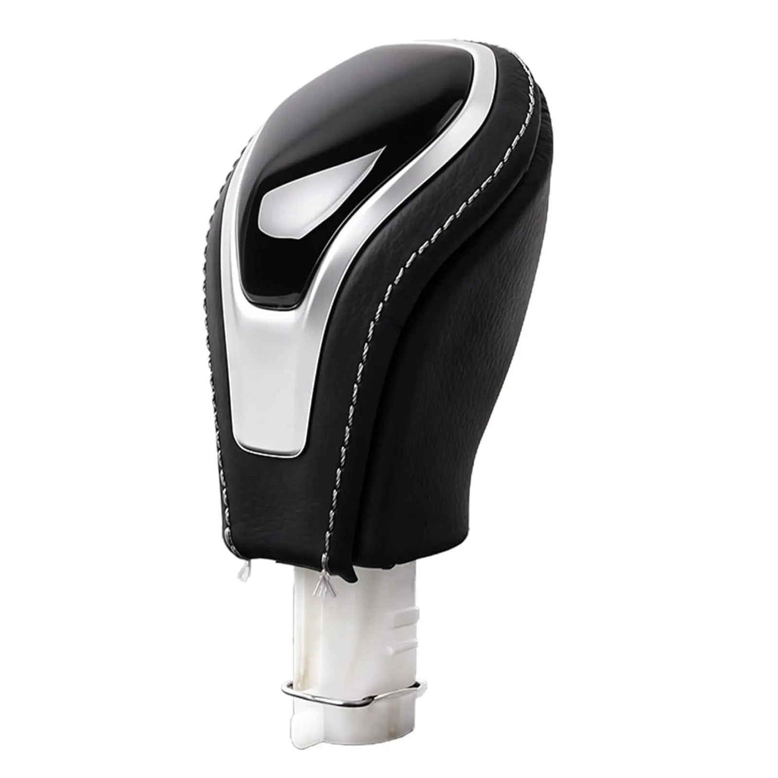 DWTNMEX Gear Shift Knob for Infiniti Q50 Q60 QX60 QX80 2017–2024 Shift Knob Gear Handle 34910-9NF0B / 34910-9NF0A
