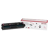 Xerox Genuine C230 / C235 Magenta, Cartuccia Toner Capacità Standard (1,500 Pagine)