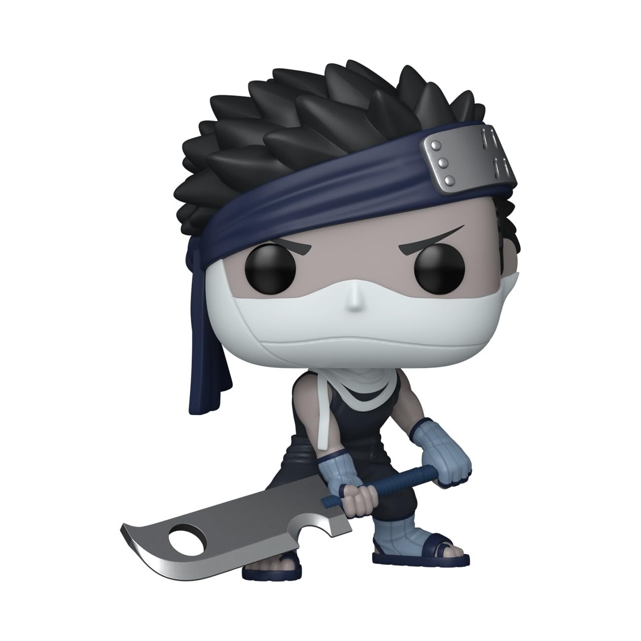 Funko Pop! Animation: Naruto Classic, Zabuza, Collectable Vinyl Figure, Gift Idea, Official Merchandise - Image 2