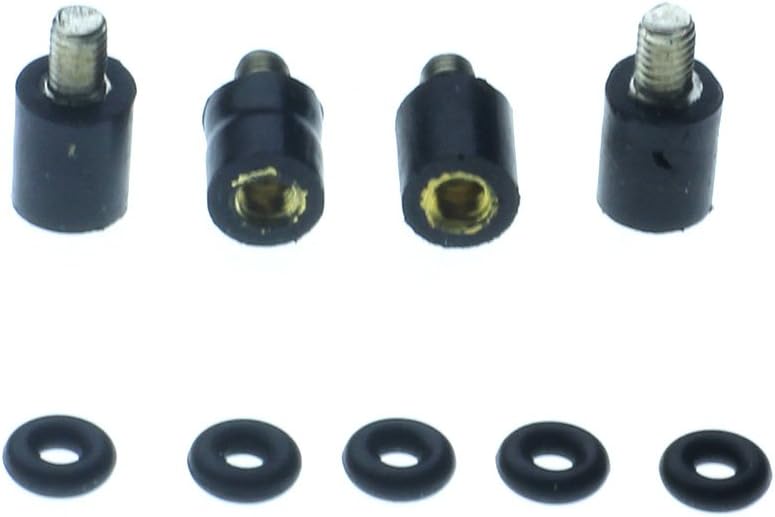TYPHEERX M3 Anti-Vibration Fixed Screws Mounting FC Shock strut,FPV UAV