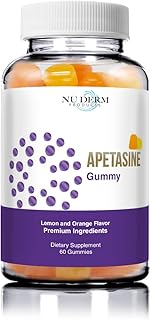 Clear-Biotic Gain Weight Fast Appetite Stimulant Apetasine Gummy Works Faster Than Weight gain Pills Increase Appetite for Kids Women Young Adults Appetite Booster Gummy Great Flavor Booty Builder