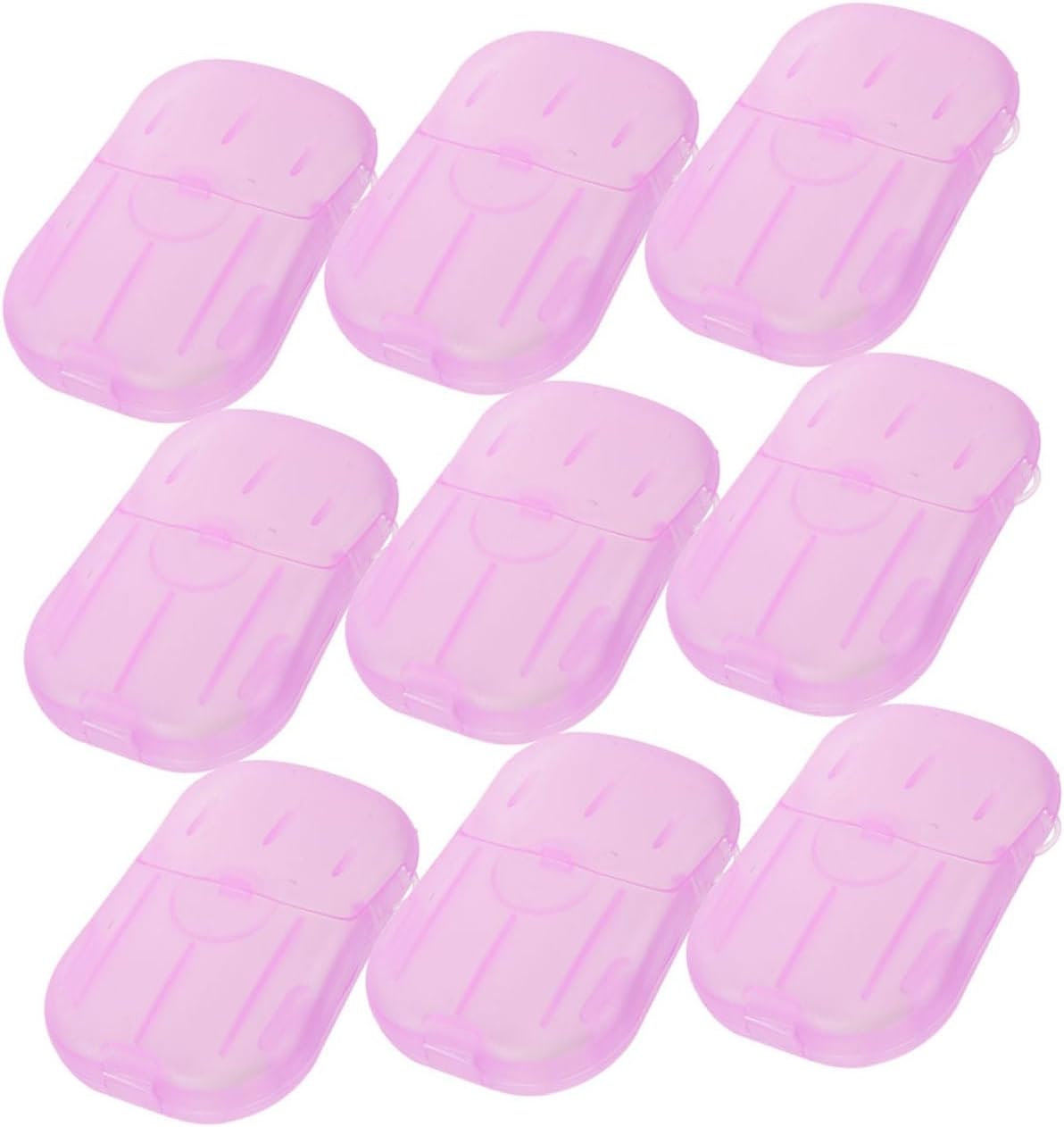 Travel Soap Portable Hand Wash Soap for Camping Outdoor Activities and Business Trips for Easy Cleaning