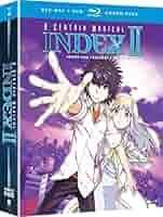 (未使用･未開封品)　Certain Magical Index II: Season Two [Blu-ray] [Import] 0pbj0lf Amazon.com: A Certain Magical Index II - Season 2