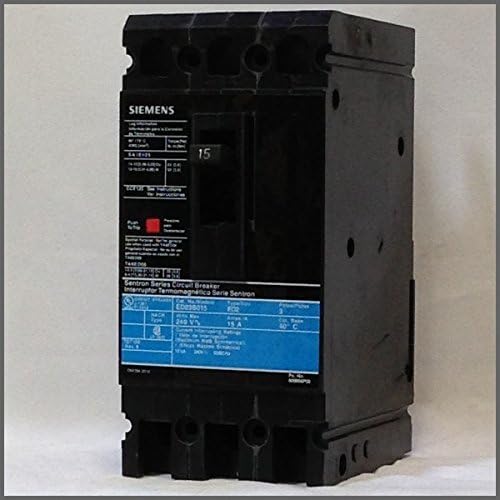 Siemens Distribution And Controls - Hed43B020L
