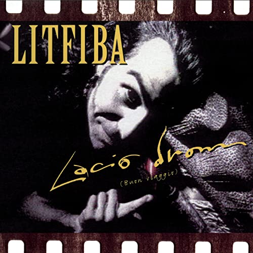 LACIO DROM (Col. YELLOW) LACIO DROM (Col. YELLOW)