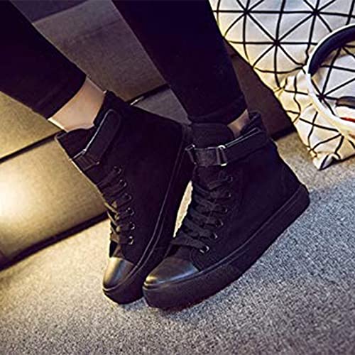 KPOP Merch Gifts for Teen Girls Sneakers Canvas Heart Hand Symbol Unisex Shoes High Top Sneakers for Womens and Mens4