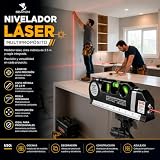 Nivel Truper 48 pulgadas 16 Imagen adicional