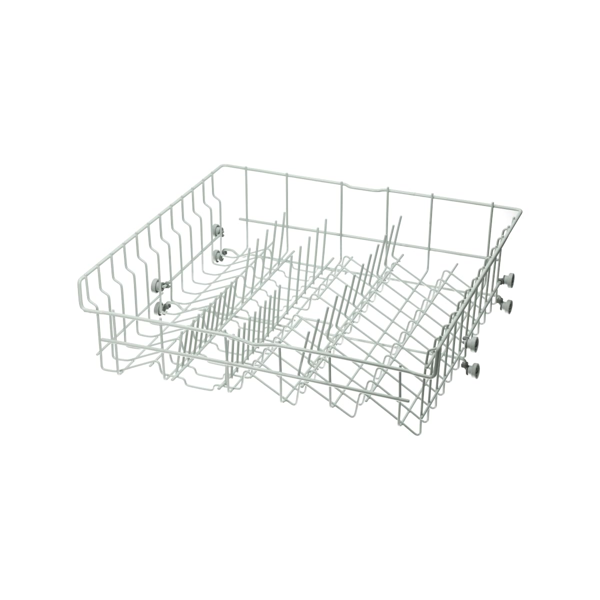 Cesta superior original (51,2 x 47,7 cm) para lavavajillas Bosch, Simens, Gaggenau, Küppersbusch, Neff, Pitsos, Vogica, Constructa - 00207799