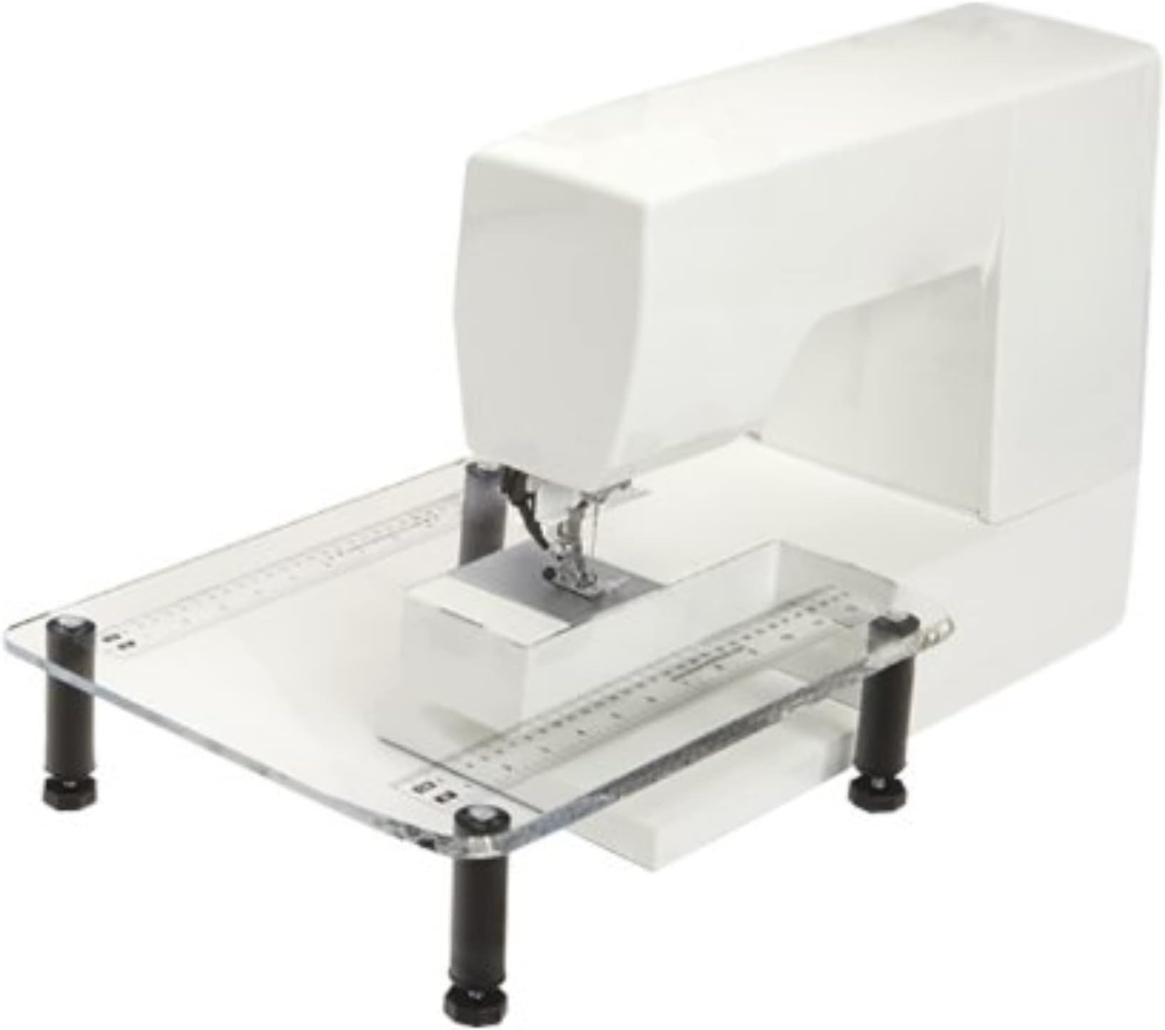 Sew SteadyHome Indoor Office Comfortable Portable Junior Desk Sewing Table Machine - 11-1/2" x 15"