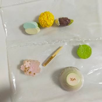 Amazon.co.jp: 和SWEETS 和スイーツ お茶会 畳 リーメント