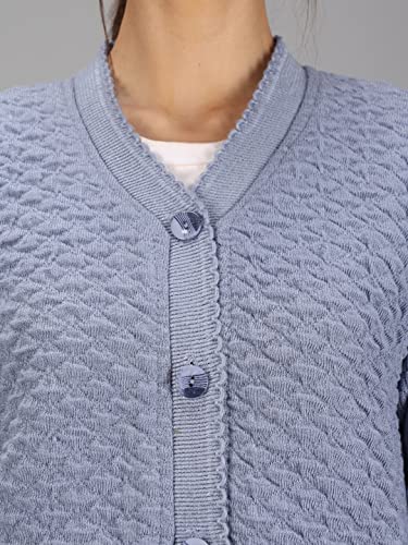 Image of eKools� Women's Winterwear Woolen Sweater Cardigans