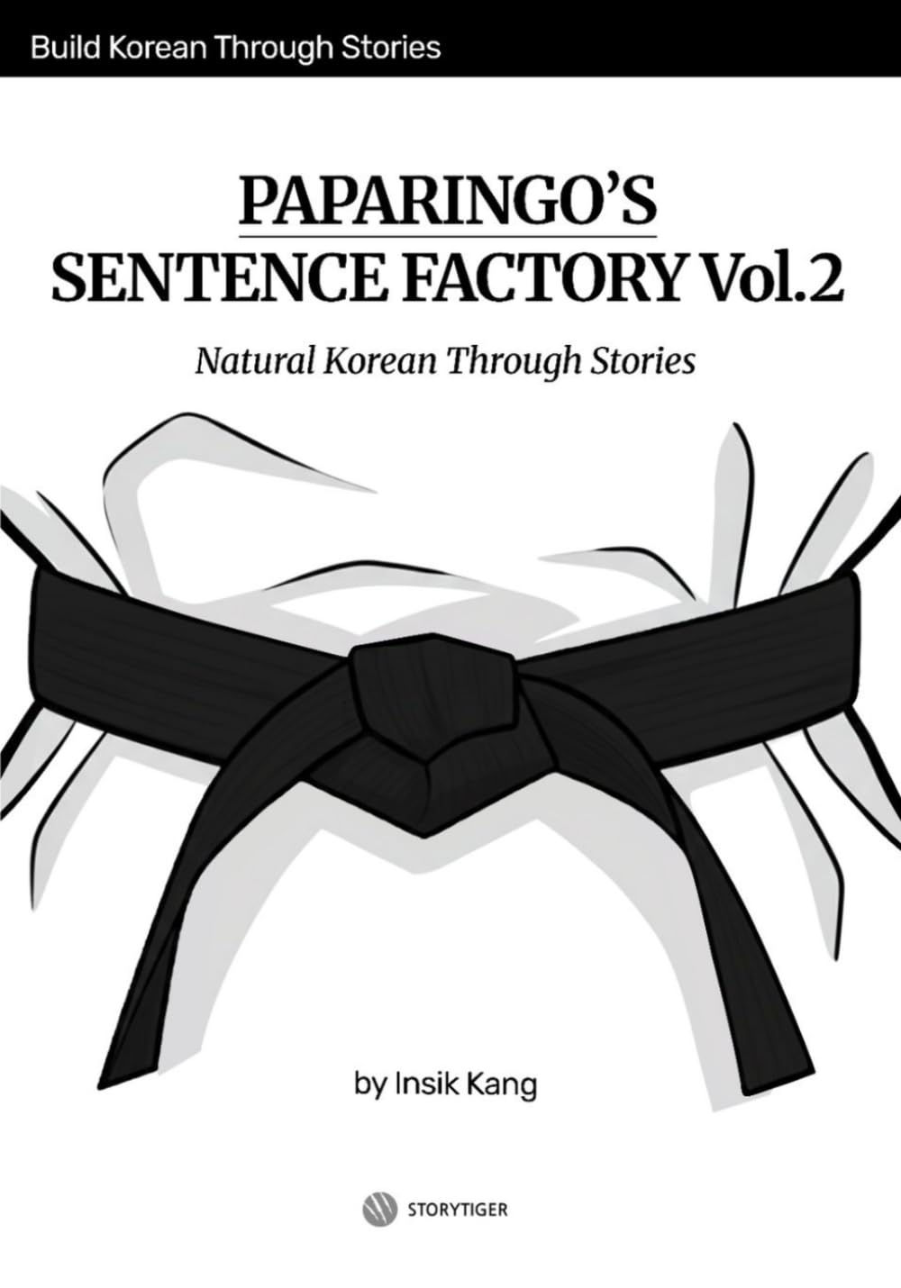 Paparingo’s Sentence Factory Vol.2: Natural Korean Through Stories