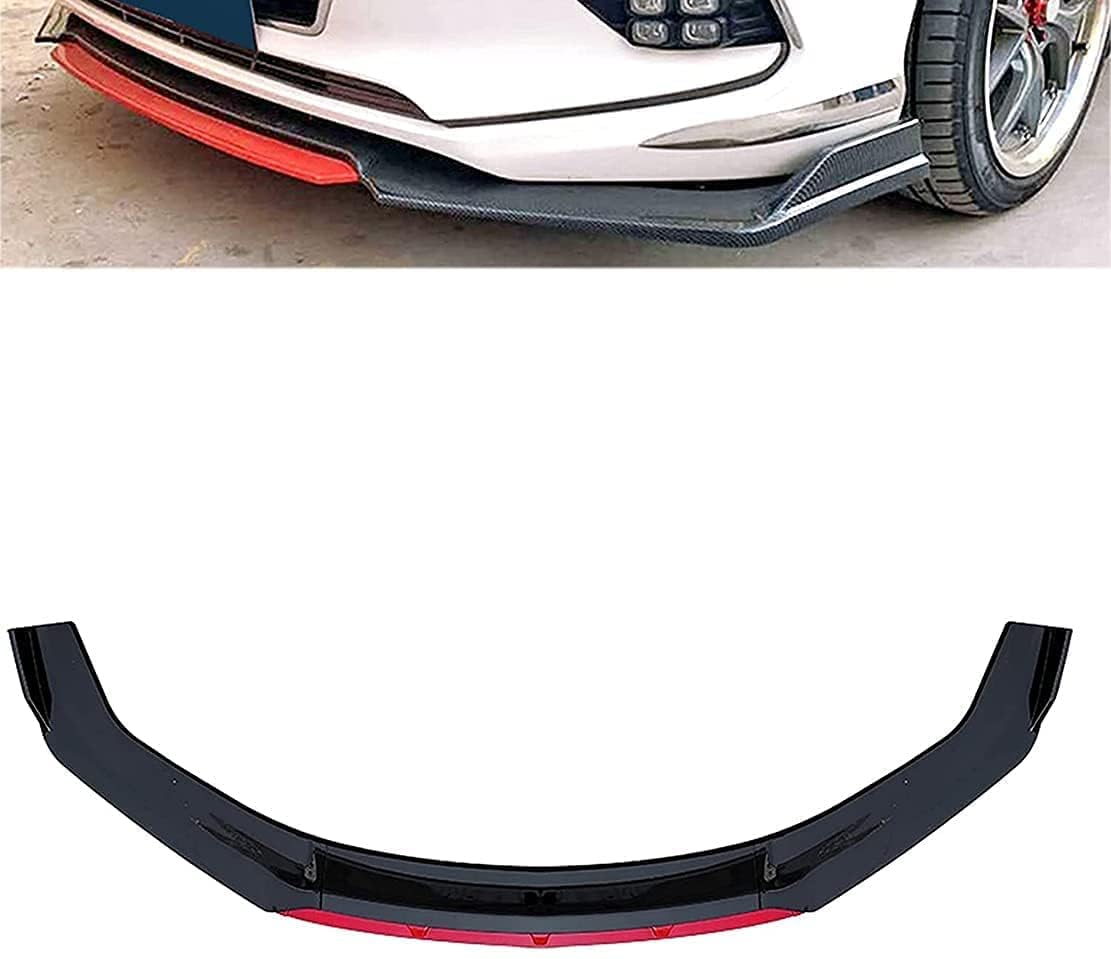 Spoiler lèvre de pare-chocs avant Hyundai Mistra élimine look fade