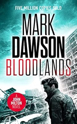 Bloodlands (John Milton Book 23) cover image