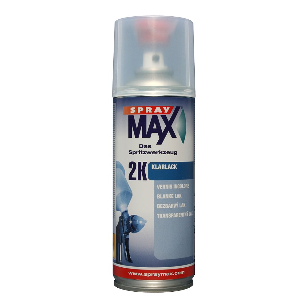 KWASNY 4 x 680 061 SPRAYMAX 2K trasparente lucido