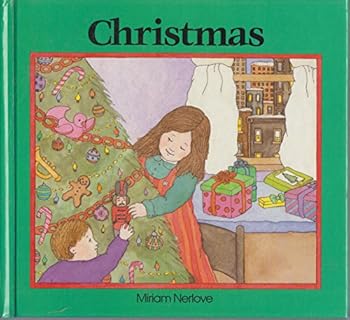 Hardcover Christmas Book