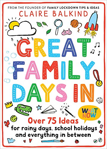 Télécharger Great Family Days in: Over 75 Ideas for Rainy Days, School Holidays and Everything in Between Livre PDF Gratuit