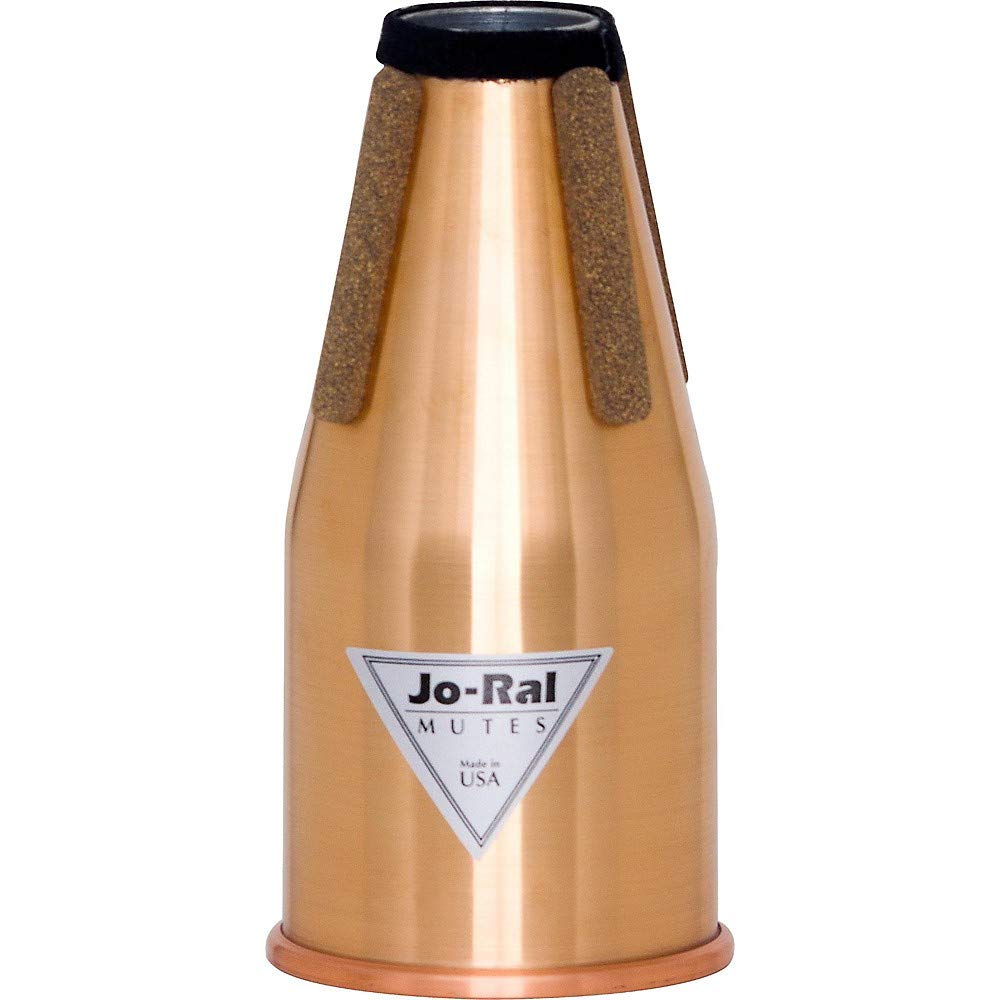 Amazon.com: Jo-Ral FRC All Copper Non Transposing French Horn 