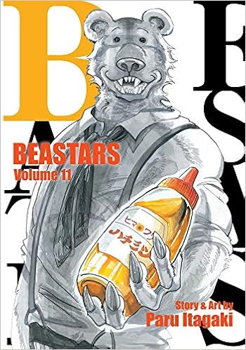 BEASTARS, Vol. 11 (11) book cover