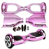 ★ Carcasa exterior de repuesto de bricolaje para hoverboard y scooter de equilibrio de dos ruedas. Reemplace las carcasas viejas o dañadas de su scooter eléctrico.