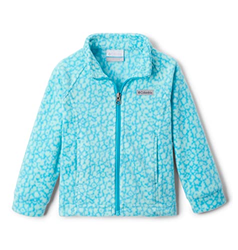 Image of Columbia Youth Girls Benton Springs II Printed Fleece