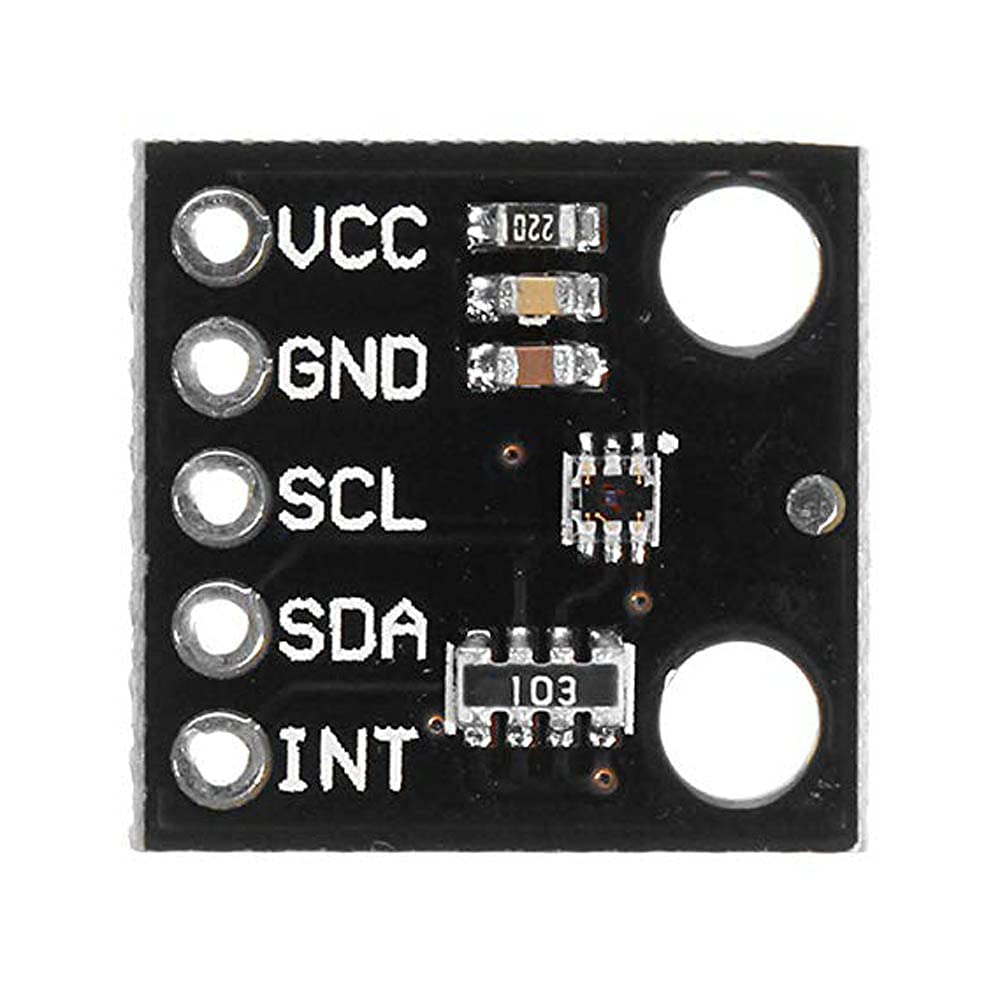 5er Set TCS34725 RGB-Farbsensor Modul – Farberkennungsplatine Mit Infrarot-Sperrfilter Für Arduino & DIY