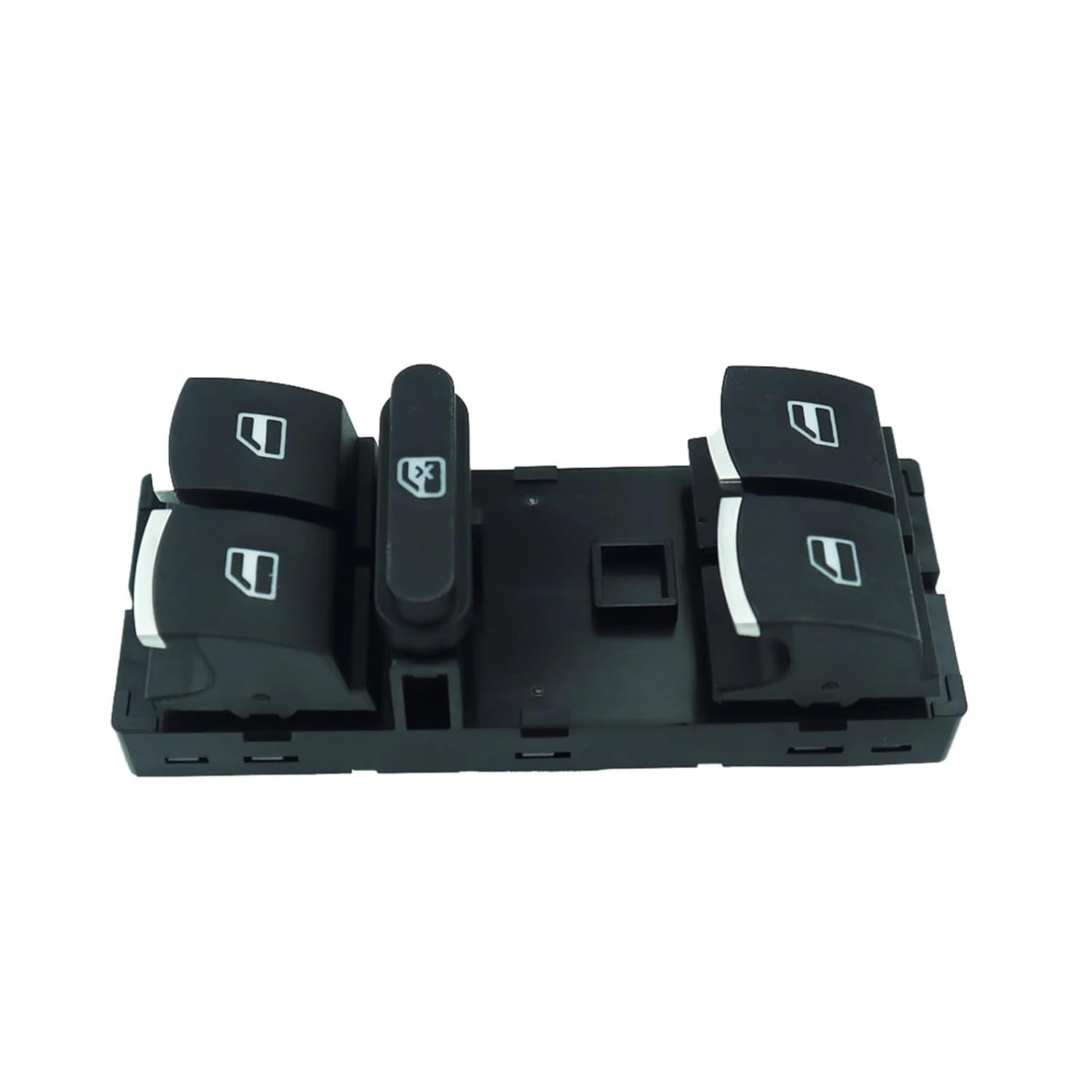 Car Electric Power Master Window Switch Button Fit for Seat 5ND959857(NO Chrome)