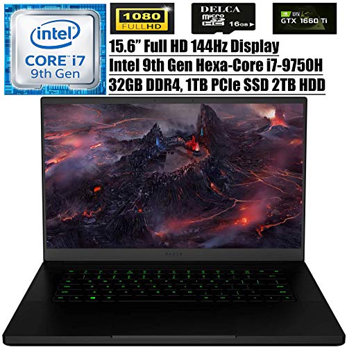 Razer Blade 15 2020 Premium Gaming Laptop I 15.6