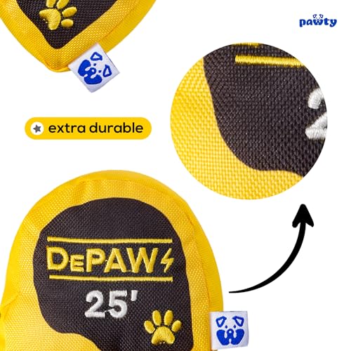 Juguete Mordible PAWTY para Perro Mediano y Pequeño miniatura 3