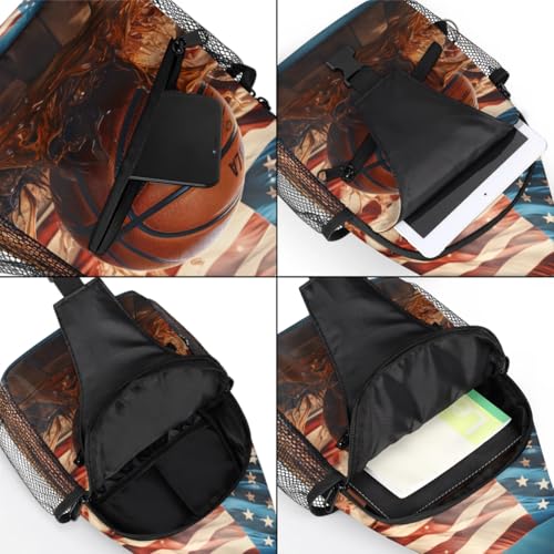 Bolso tipo riñonera unisex para deporte y senderismo miniatura 5