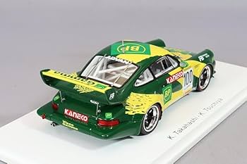 Amazon.co.jp: スパーク 1/43 BPオイル ポルシェ 964 RSR 1995