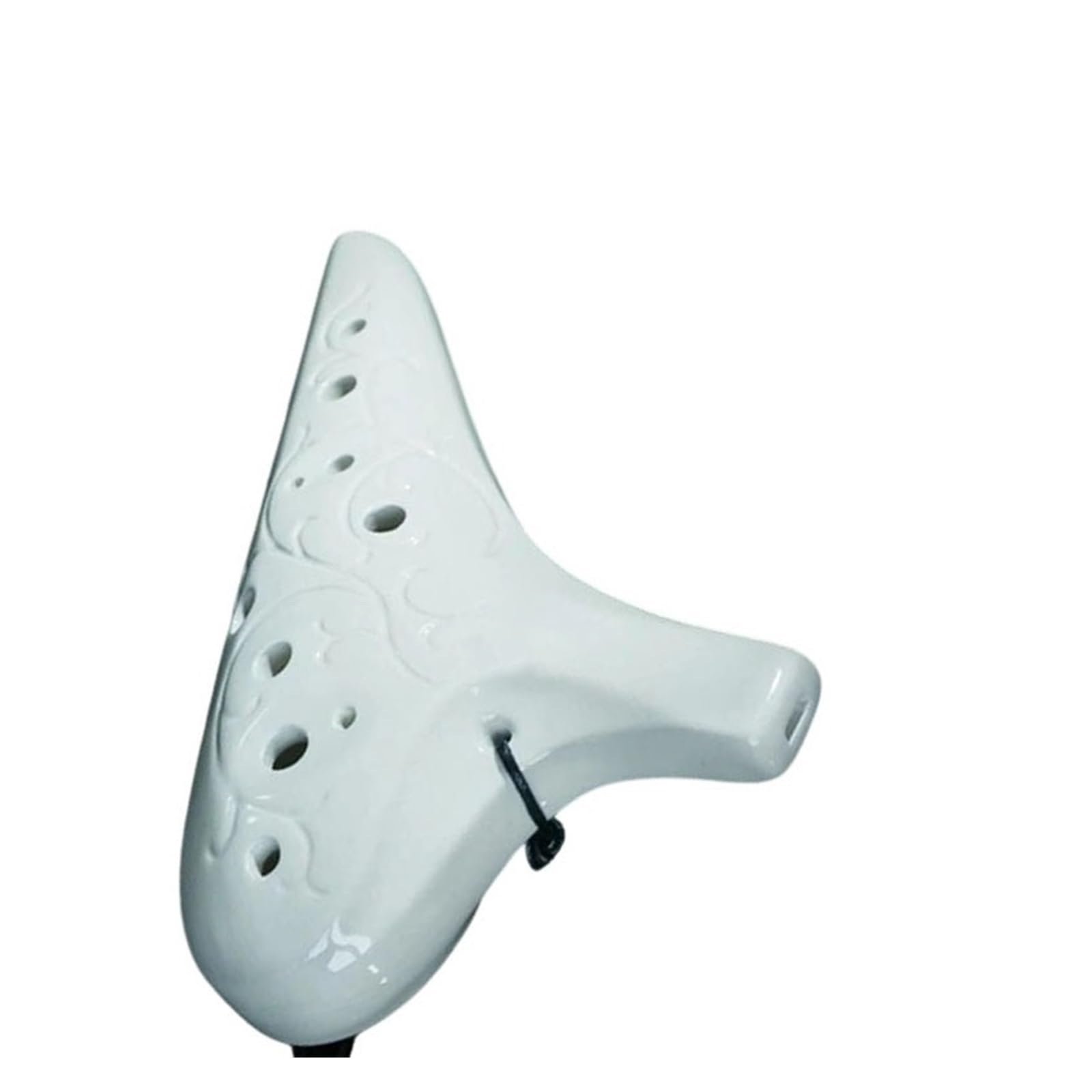 Okaryna Ceramiczna Ocarina 12 Otworów Alto Tone C