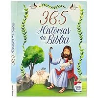 365 Historias da Biblia 8595031886 Book Cover