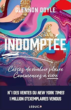 Indomptée cover