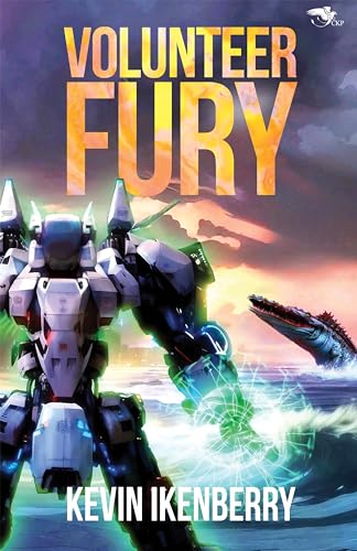Cover of Volunteer Fury