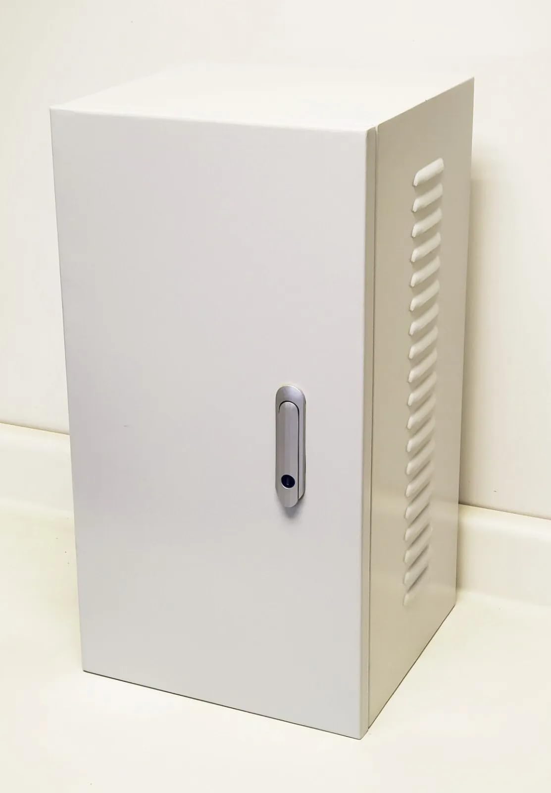 Steel Electrical Enclosure 24x12x11 Junction Box Outdoor/Indoor